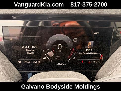 Used 2025 GMC Yukon Denali AWD/4WD image 20