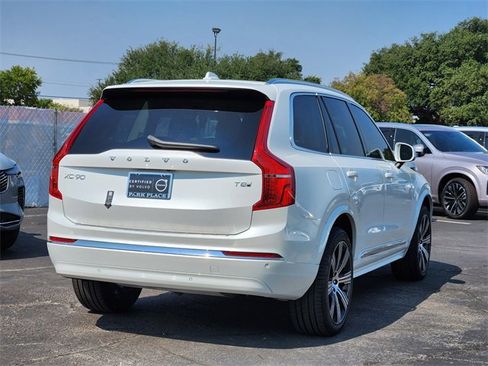 Certified 2025 Volvo XC90 T8 Plus w/ Protection Package Premier image 8
