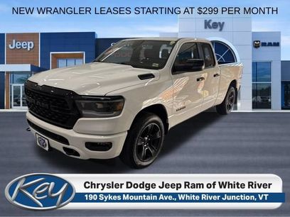 Used 2023 RAM 1500 Big Horn
