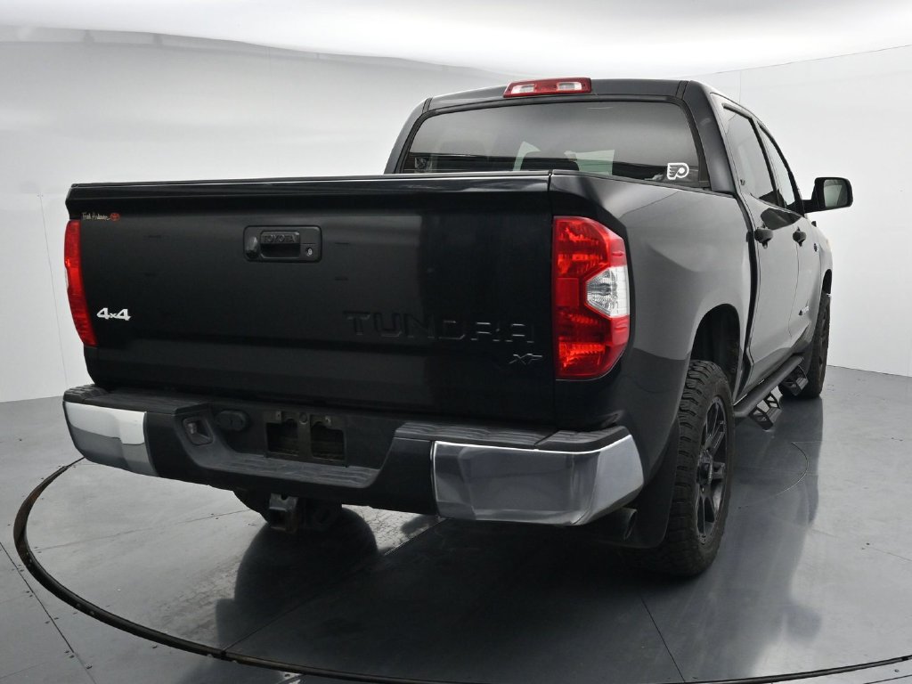 Used 2018 Toyota Tundra SR5 w/ SR5 Upgrade Package AWD/4WD image 6