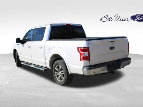 Certified 2019 Ford F150 Lariat image 7
