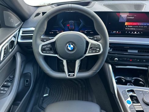 New 2026 BMW i4 xDrive40i w/ M Sport Package AWD/4WD image 15