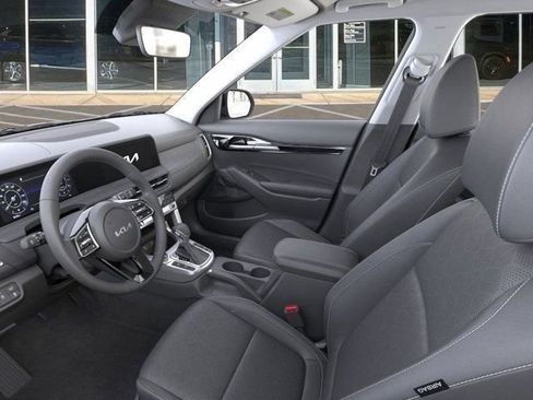 New 2026 Kia Seltos EX w/ EX Sunroof Package FWD image 17