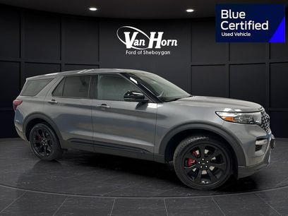 Used 2021 Ford Explorer ST w/ Equipment Group 401A