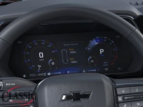 New 2026 Chevrolet Colorado ZR2 w/ Technology Package AWD/4WD image 20