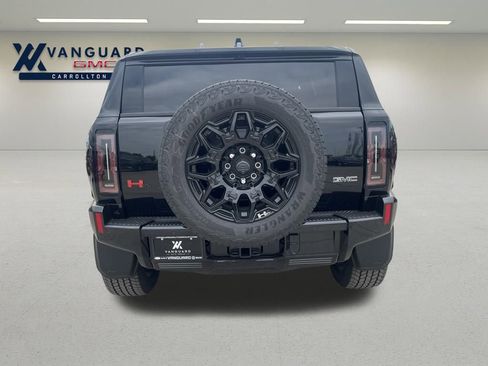 New 2026 GMC Hummer EV SUV w/ LPO, Sport Package image 4