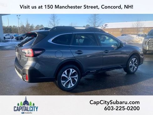 Used 2021 Subaru Outback Limited XT image 5