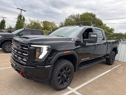 Used 2025 GMC Sierra 2500 AT4 w/ AT4 Premium Plus Package