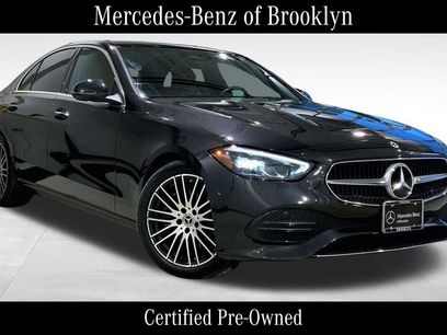 Used 2023 Mercedes-Benz C 300 4MATIC Sedan