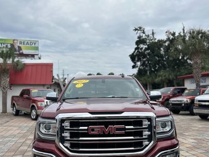 Used 2017 GMC Sierra 1500 SLT w/ SLT Premium Package