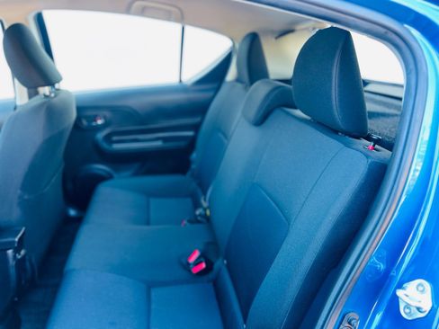 Used 2017 Toyota Prius C Two FWD image 15