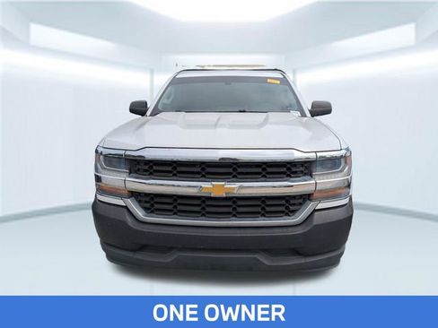 Used 2017 Chevrolet Silverado 1500 W/T w/ WT Convenience Package RWD image 3