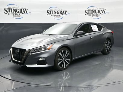 Used 2022 Nissan Altima 2.5 SR
