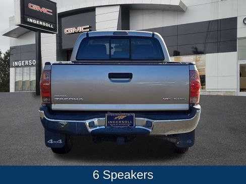 Used 2005 Toyota Tacoma 4x4 Double Cab image 7