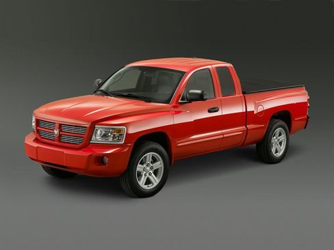 Used 2009 Dodge Dakota Big Horn image 1