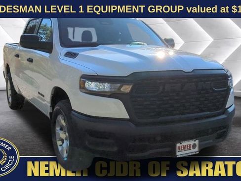 New 2026 RAM 1500 Tradesman image 2