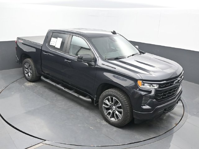 Used 2024 Chevrolet Silverado 1500 RST w/ Max Trailering Package AWD/4WD image 52