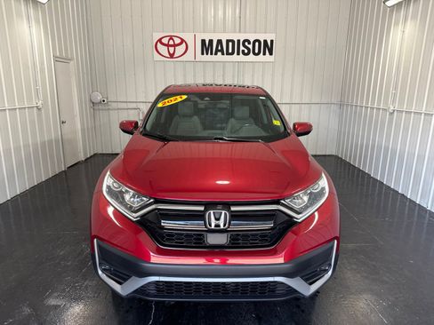 Used 2021 Honda CR-V EX-L image 5