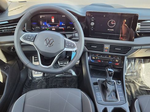 New 2026 Volkswagen Jetta Sport FWD image 3