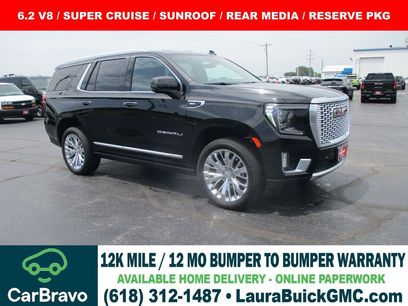 Used 2024 GMC Yukon Denali w/ Denali Reserve Package