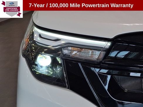 Certified 2025 Subaru Forester Sport AWD/4WD image 8