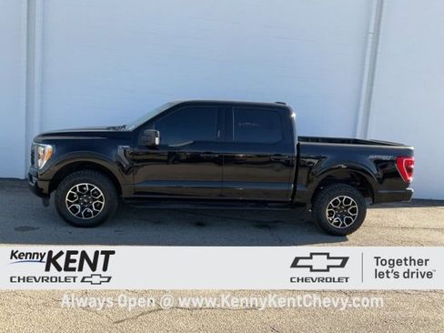 Used 2023 Ford F150 XLT w/ Equipment Group 302A High image 40