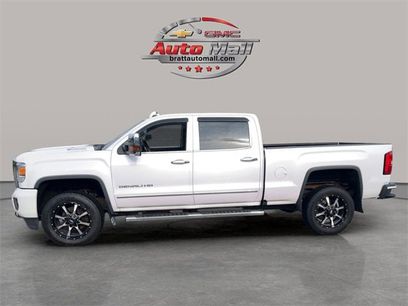 Used 2019 GMC Sierra 3500 Denali w/ Duramax Plus Package