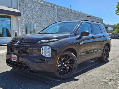 New 2025 Mitsubishi Outlander SEL Black Edition