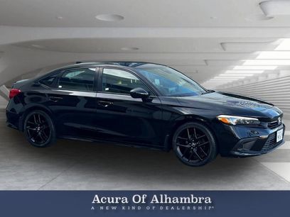 Used 2022 Honda Civic Sport