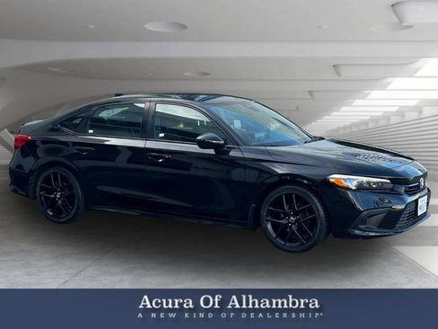 Used 2022 Honda Civic Sport image 1