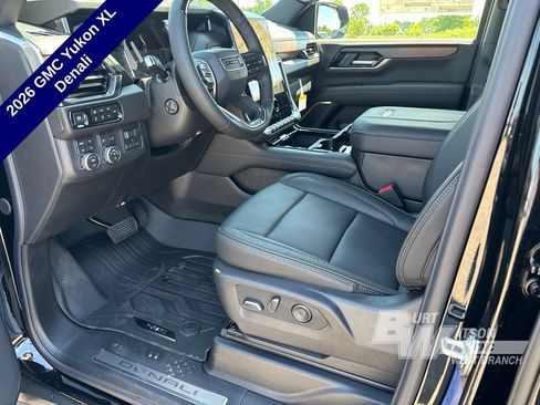 New 2026 GMC Yukon XL Denali w/ Denali Reserve Package AWD/4WD image 22