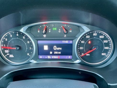 Used 2022 GMC Terrain SLT w/ Infotainment Package II image 34