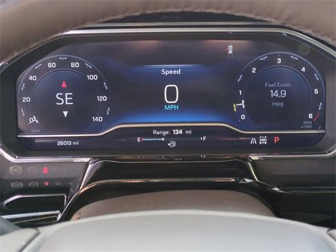 Used 2024 Chevrolet Silverado 1500 LTZ w/ LTZ Premium Package image 15