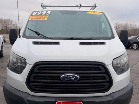 Used 2015 Ford Transit 250 148 Low Roof image 4