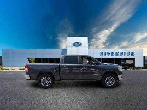 Used 2020 RAM 1500 Big Horn AWD/4WD image 8