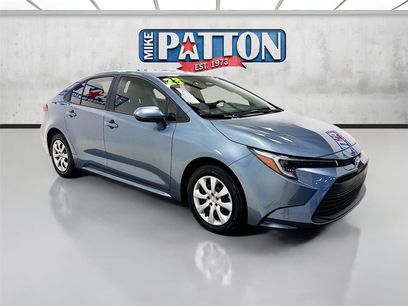 Used 2023 Toyota Corolla LE