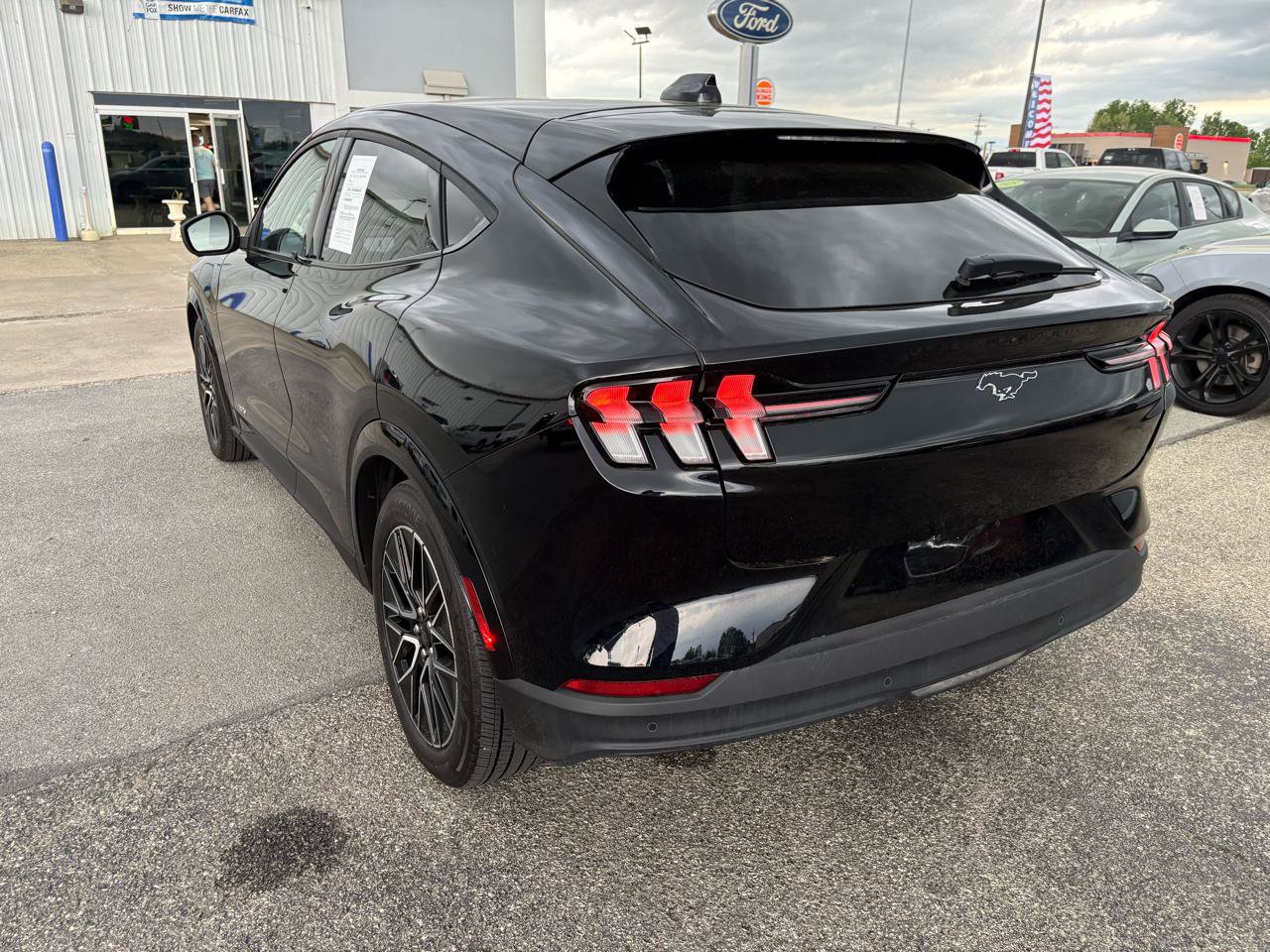 Used 2025 Ford Mustang Mach-E Premium RWD image 5