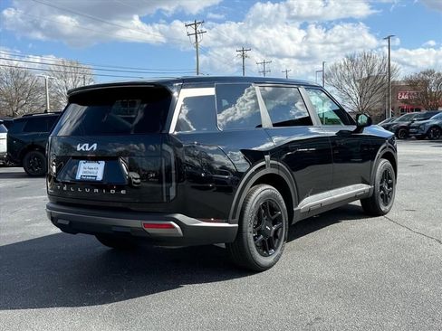 New 2027 Kia Telluride LX image 3
