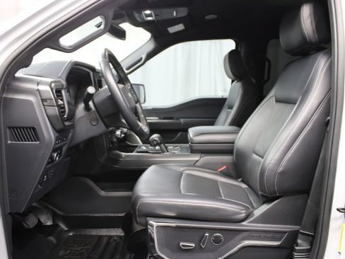 Used 2024 Ford F150 Lariat w/ Equipment Group 502A High AWD/4WD image 15