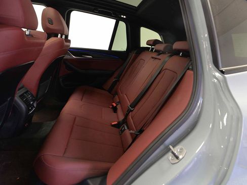 Certified 2024 BMW X3 sDrive30i w/ Premium Package image 11