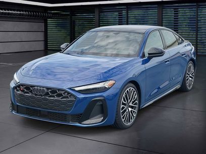 New 2025 Audi S5 Prestige