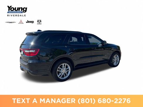 Used 2024 Dodge Durango GT AWD/4WD image 5