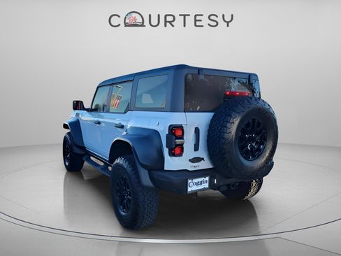 Used 2023 Ford Bronco Raptor image 4