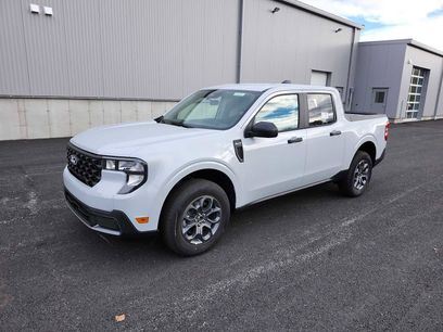 New 2025 Ford Maverick XLT w/ 4K Tow Package