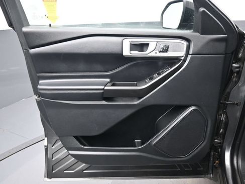 Used 2020 Ford Explorer Limited AWD/4WD image 9