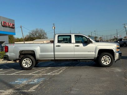 Used 2016 Chevrolet Silverado 3500 W/T