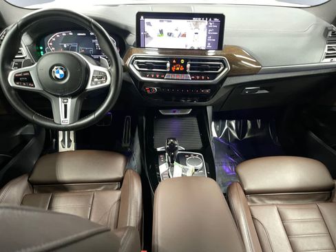 Used 2023 BMW X3 M40i w/ Premium Package image 6