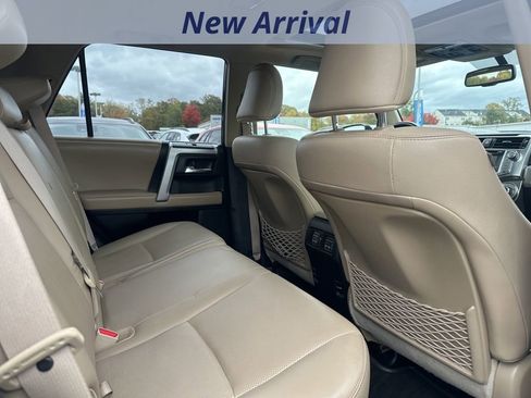 Used 2015 Toyota 4Runner SR5 image 10