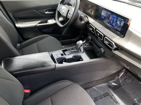 Certified 2026 Nissan Sentra S w/ Floor Mat Package FWD image 9