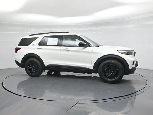 Certified 2023 Ford Explorer Timberline w/ Timberline Technology Package AWD/4WD image 24